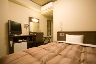 Hotel Route-Inn Yurihonjo - Yurihonjo - 7