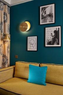 Hôtel Saint Germain - Parijs - 1