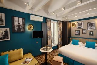 Hôtel Saint Germain - Parijs - 3