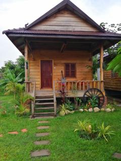 The Hidden Oasis Bungalows - Kampot - 1