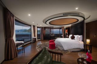 Scarlet Pearl Cruises - Wonder On Lan Ha Bay - Ha Long - 9