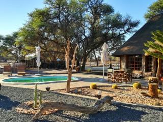 Torgos Lodge - Koës - 9