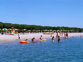 Happy Camp mobile homes in Camping Thurium Villaggio - Marina di Sibari - 0