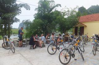 Tam Cốc Anna Thắm Hotel - Ninh Binh - 8