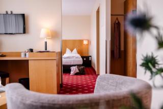 Hotel am Jungfernstieg - Stralsund - 1