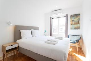FLH Downtown Central Flat with Balcony - Lisboa - 9