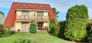 Ferienwohnung Gartentraum mit tollem Rasengarten - Karlshagen - 0