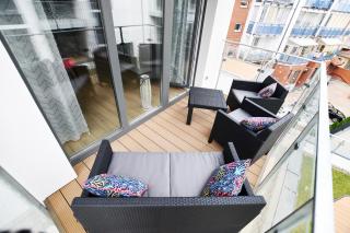 Apartament El Rojo z garażem - Colberga - 1