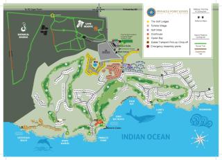 Leisure and Golf Retreat Villa Pinnacle Point - Mosselbaai - 6