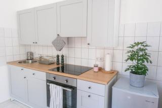 Große 3 Zimmer Wohnung mit Netflix in zentraler Lage - 3