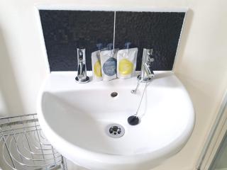 Salford Holiday Apartment Manchester - Manchester - 8