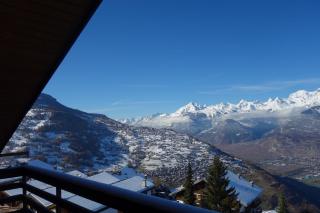 Diableret 051 SUBLIME & MOUNTAIN apartment 6 pers by Alpvision Résidences - Veysonnaz - 8