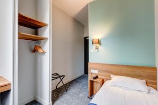 le paris brest hotel - Rennes - 1