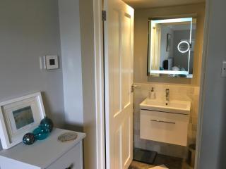 Cool and tranquil double bedroom en-suite with cosy private lounge and separate entrance - Henley-on-Thames - 7