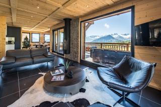 Harfang des Neiges - La Toussuire - 9