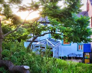 The Tree House Cumbria, unique, romantic, quirky cottage - Beckermet - 8