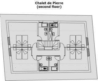 Balcons du Bettex - Les Menuires - 4