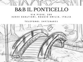 B&B Il Ponticello - Gualtieri - 6
