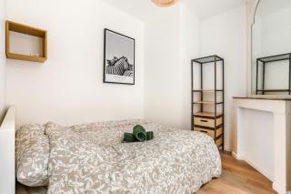 Cosy appartement proche gares #2 - Lille - 7