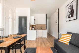 Cosy appartement proche gares #2 - Lille - 2