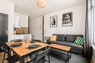 Cosy appartement proche gares #2 - Lille - 0