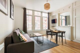 Cosy appartement proche gares #2 - Lille - 3