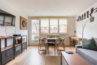 Appartement Croisé Laroche 40m2 - Marcq-en-Barœul - 2