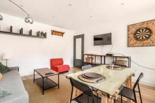 Appartement Croisé Laroche 40m2 - Marcq-en-Barœul - 4