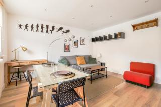 Appartement Croisé Laroche 40m2 - Marcq-en-Barœul - 9