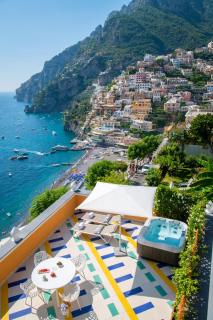 Hotel Eden Roc - Positano - 7