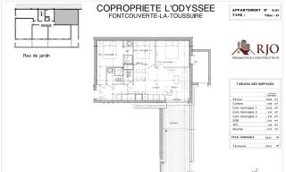 ODYSSEE ERJ01 Appartement avec terrasse et acces aux pistes - La Toussuire - 1