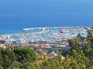 Tra gli ulivi da Giacinta - Varazze - 7