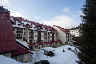 Deluxe Apartments - 8