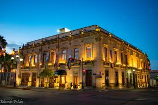 Hotel Roma - Durango - 9