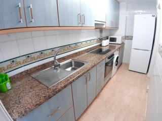 Apartamento Grande-Centro Barrio Playa - Alicante - 4