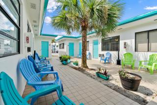 Hollywood Beachside Boutique Suite - Hollywood - 5