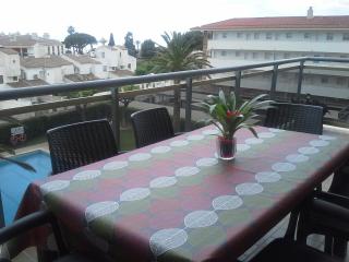 50 m de la plage! Proche du centre ville! Piscine! Vue sur mer et montagnes! Wifi! 2 vélos à disposition! - Cambrils - 8