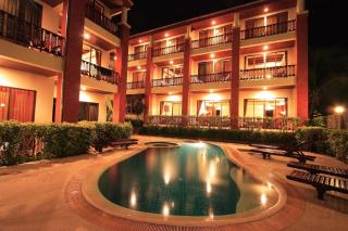 Sun Hill Hotel Patong - Patong - 8