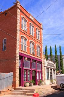 Bisbee Brownstone Suites - Bisbee - 0