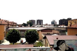 Bright house with 2 bedrooms & a unique terrace - Bérgamo - 5