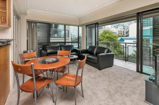 QV Central Viaduct Two Bedroom Apartment (349) - Auckland - 0