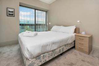 QV Central Viaduct Two Bedroom Apartment (349) - Auckland - 4