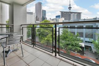 QV Central Viaduct Two Bedroom Apartment (349) - Auckland - 9