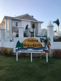 condomínio Mar da Galiléia - Coroa Vermelha - 1