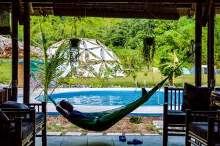 Woodstock Jungle Camp - Cat Ba - 9