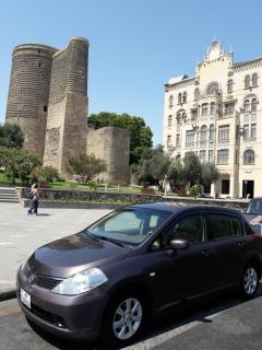 metro ICHARI CHAHER 2 bedrooms - Baku - 6
