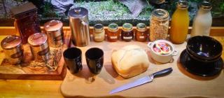 Tree House Lodge Bed & Breakfast - Cheviot - 5