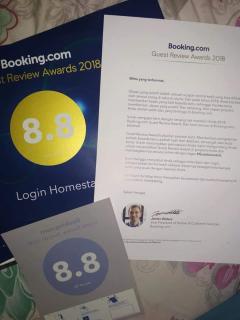 login homestay - Madiun - 9