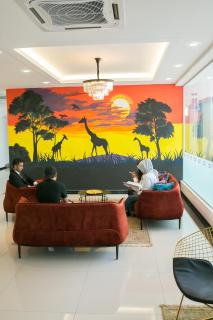 Savana Hotel & Serviced Apartments - 9