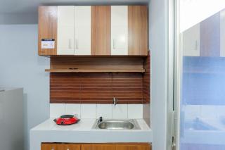 Sea View Studio Apartement at Green Bay Pluit by Travelio - Jakarta - 5